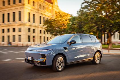 Στην Ελλάδα το Leapmotor B10 με τιμή από 25.900 ευρώ