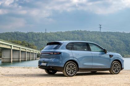 Στην Ελλάδα το Leapmotor B10 με τιμή από 25.900 ευρώ