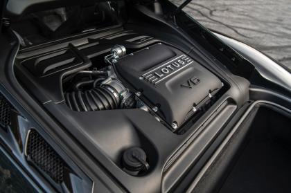 Η Lotus εξετάζει να συστήσει V8 κινητήρα στην Emira