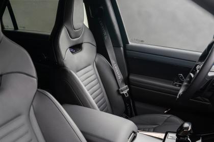 Η Mansory τροποποίησε το Land Rover Range Rover Sport SV