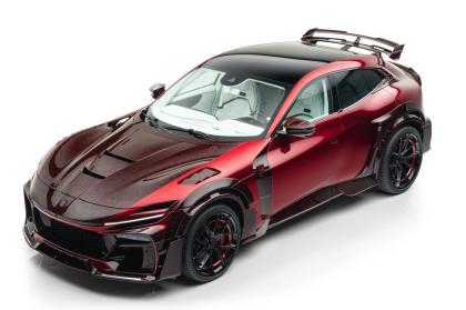 Η Mansory «αγρίεψε» την Ferrari Purosangue