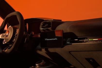 H Maserati αποκάλυψε την διάδοχο της MC20