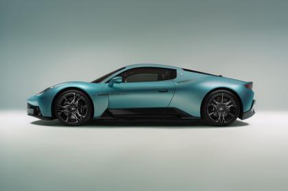 H Maserati αποκάλυψε την διάδοχο της MC20