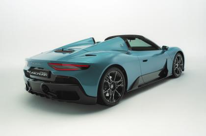 H Maserati αποκάλυψε την διάδοχο της MC20