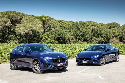 H Stellantis βάζει τέλος στα σενάρια περί πώλησης της Maserati