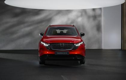 Αυτό είναι το νέο Mazda CX-5