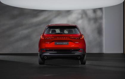 Αυτό είναι το νέο Mazda CX-5