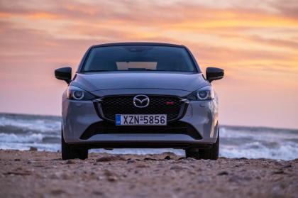 Test: Mazda 2 1.5 e-Skyactiv-G 90Ps