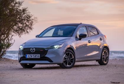 Test: Mazda 2 1.5 e-Skyactiv-G 90Ps