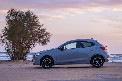 Test: Mazda 2 1.5 e-Skyactiv-G 90Ps