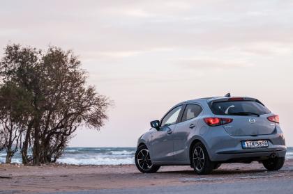 Test: Mazda 2 1.5 e-Skyactiv-G 90Ps
