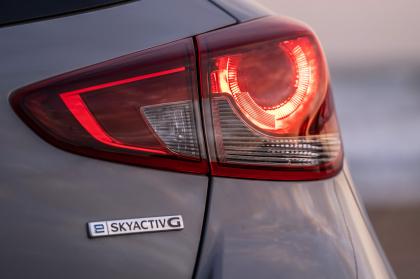 Test: Mazda 2 1.5 e-Skyactiv-G 90Ps