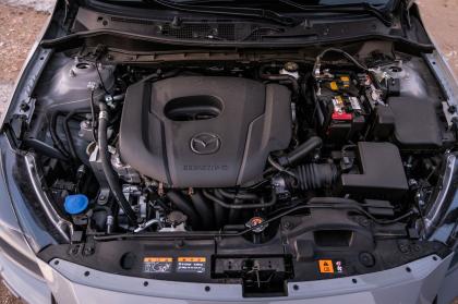 Test: Mazda 2 1.5 e-Skyactiv-G 90Ps