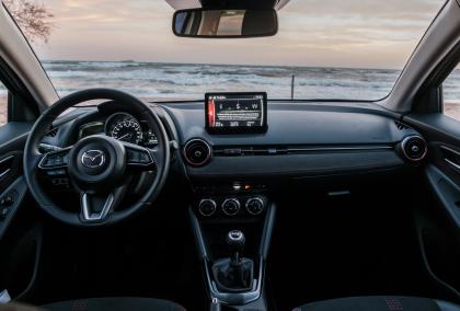 Test: Mazda 2 1.5 e-Skyactiv-G 90Ps