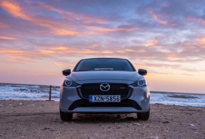 Test: Mazda 2 1.5 e-Skyactiv-G 90Ps
