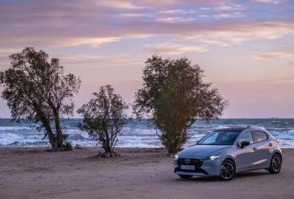Test: Mazda 2 1.5 e-Skyactiv-G 90Ps