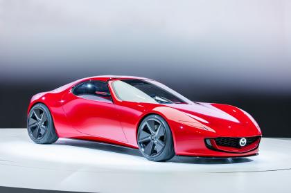H Mazda επιβεβαιώνει την παραγωγή του Iconic SP concept