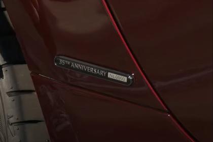 Αυτή είναι η επετειακή έκδοση του Mazda MX-5 για τα 35 χρόνια