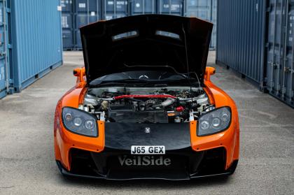 Πουλήθηκε το Mazda RX-7 του Fast & Furious σε δημοπρασία