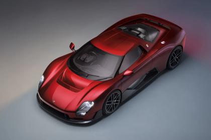 Το πρώτο supercar της McLaren με χειροκίνητο κιβώτιο ταχυτήτων μετά από 34 χρόνια