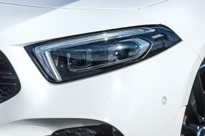 Mercedes-AMG A35 4MATIC 306Ps