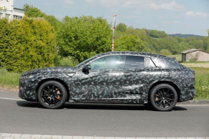 Οι πρώτες πληροφορίες για το νέο SUV της Mercedes-AMG