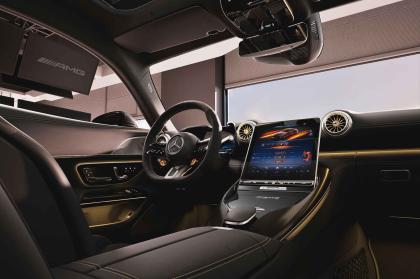 APXGP Edition: Ειδική έκδοση της Mercedes-AMG GT 63 4MATIC+