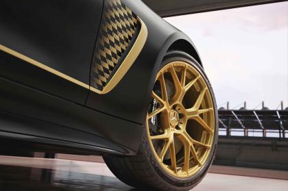 APXGP Edition: Ειδική έκδοση της Mercedes-AMG GT 63 4MATIC+