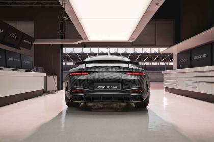 APXGP Edition: Ειδική έκδοση της Mercedes-AMG GT 63 4MATIC+