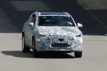 Όλα όσα γνωρίζουμε για την νέα Mercedes-Benz GLA