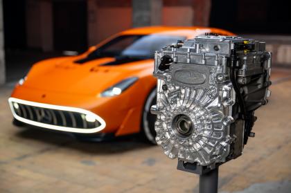 Η Mercedes-AMG παρουσιάζει το διαστημικό Concept AMG GT XX των 1.360 ίππων