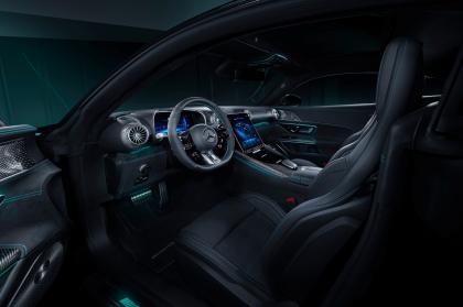 Βγαλμένη από την Formula 1 η νέα Mercedes-AMG GT 63 PRO Motorsport Collectors Edition