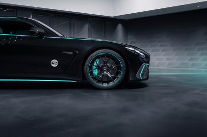 Βγαλμένη από την Formula 1 η νέα Mercedes-AMG GT 63 PRO Motorsport Collectors Edition