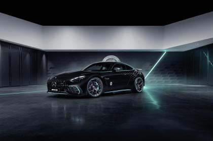 Βγαλμένη από την Formula 1 η νέα Mercedes-AMG GT 63 PRO Motorsport Collectors Edition