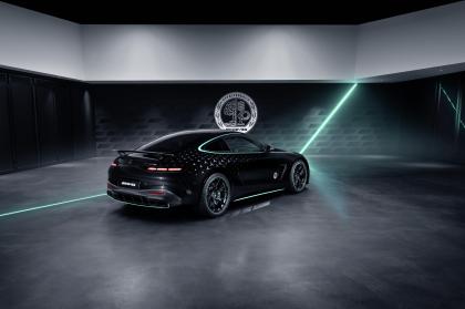 Βγαλμένη από την Formula 1 η νέα Mercedes-AMG GT 63 PRO Motorsport Collectors Edition