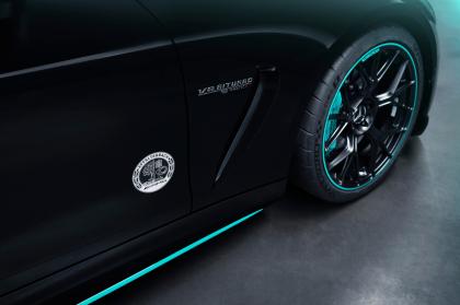 Βγαλμένη από την Formula 1 η νέα Mercedes-AMG GT 63 PRO Motorsport Collectors Edition
