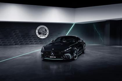 Βγαλμένη από την Formula 1 η νέα Mercedes-AMG GT 63 PRO Motorsport Collectors Edition