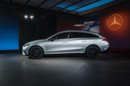 Επίσημο: Αυτή είναι η νέα Mercedes-Benz CLA Shooting Brake