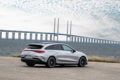 Επίσημο: Αυτή είναι η νέα Mercedes-Benz CLA Shooting Brake