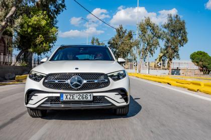 Test: Mercedes-Benz GLC 220d 4MATIC 197PS