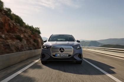 Πρεμιέρα για την νέα Mercedes-Benz GLC