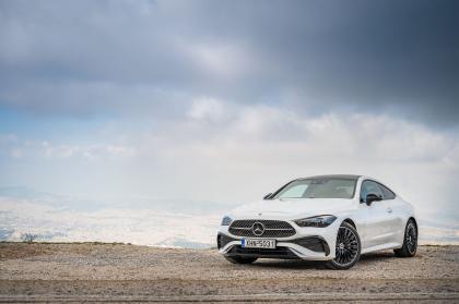 Test: Mercedes-Benz CLE 200 204Ps