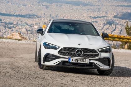 Test: Mercedes-Benz CLE 200 204Ps