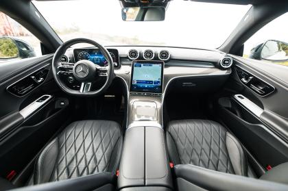 Test: Mercedes-Benz CLE 200 204Ps
