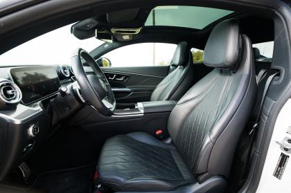 Test: Mercedes-Benz CLE 200 204Ps