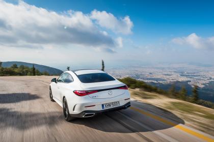 Test: Mercedes-Benz CLE 200 204Ps