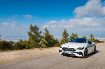 Test: Mercedes-Benz CLE 200 204Ps