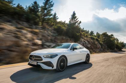 Test: Mercedes-Benz CLE 200 204Ps