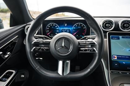 Test: Mercedes-Benz CLE 200 204Ps