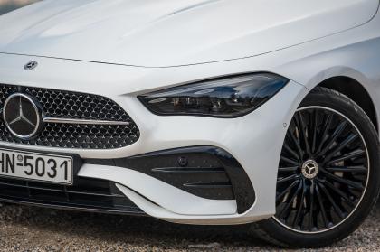 Test: Mercedes-Benz CLE 200 204Ps